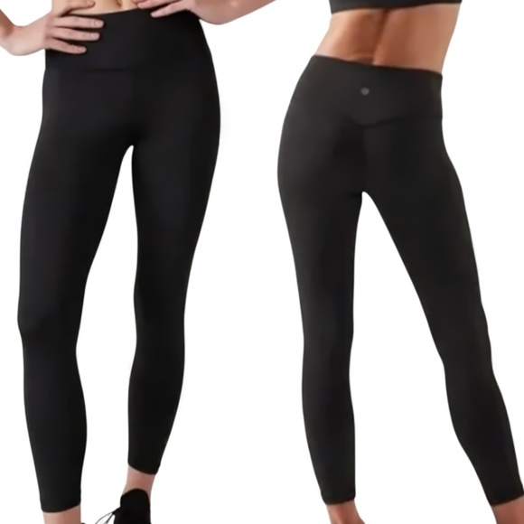 NWT Athleta Elation Train 7/8 Tight Legging, Size: S - Picture 1 of 10